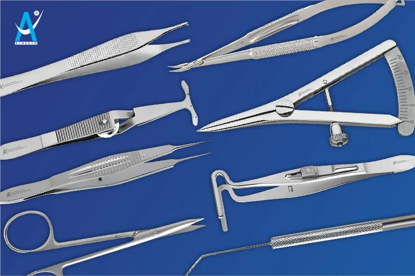 Eyelid Surgery Set